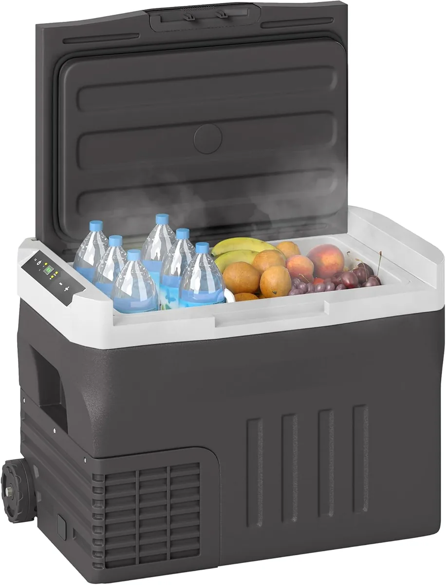 30 Liter Kompressor Kühlbox elektrische Tragbarer…