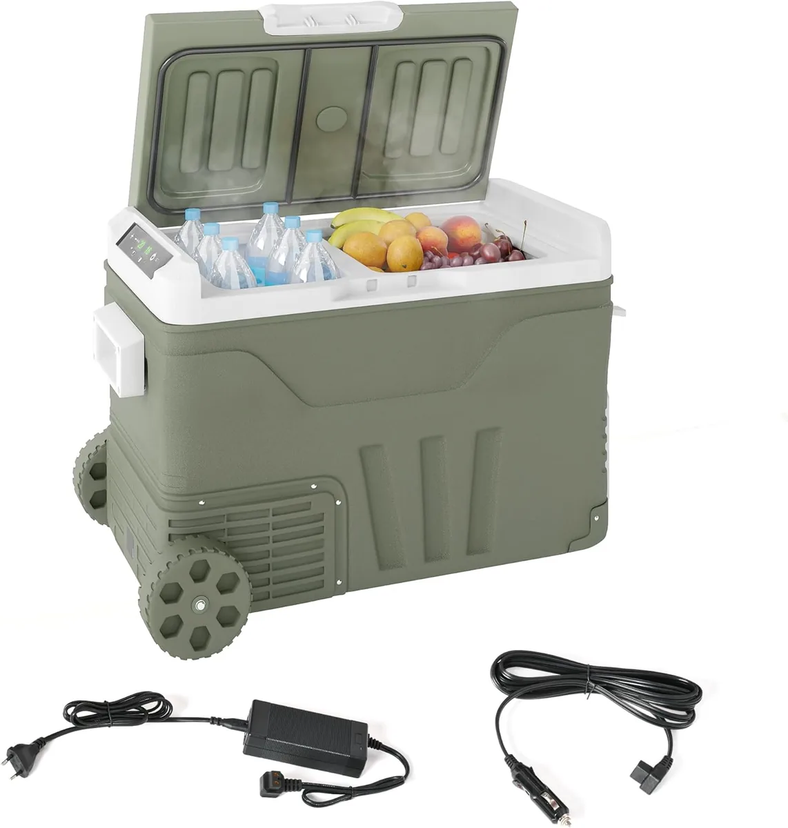 33 Liter Kompressor Kühlbox Leiser elektrisch Mini…