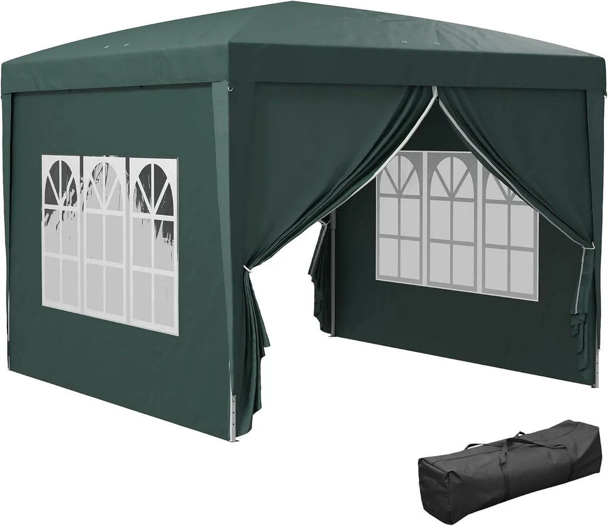 Gartenpavillon für den Außenbereich, Pavillon, Pop-Up…