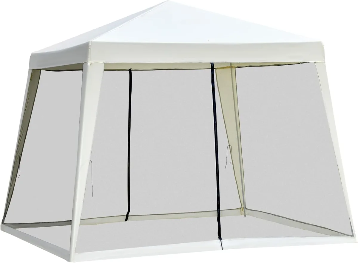 Gartenpavillon Pavillon Festzelt Partyzelt wetterfest…